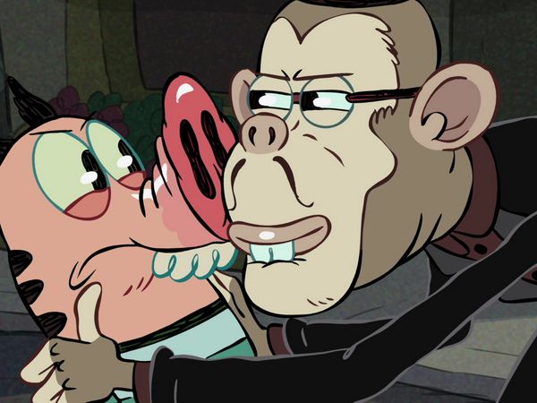 Pig Goat Banana Cricket - Jimmy Ron Cricket