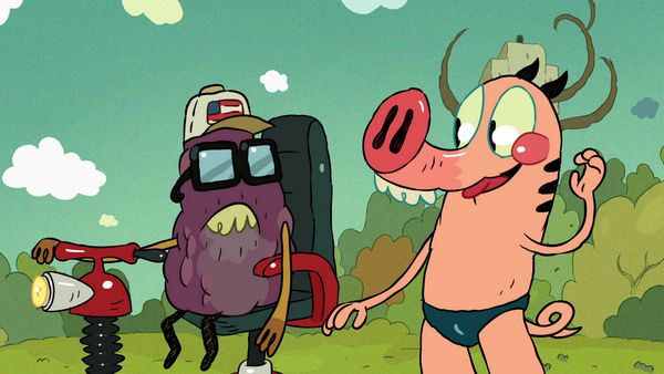 Pig Goat Banana Cricket - Heat Wave