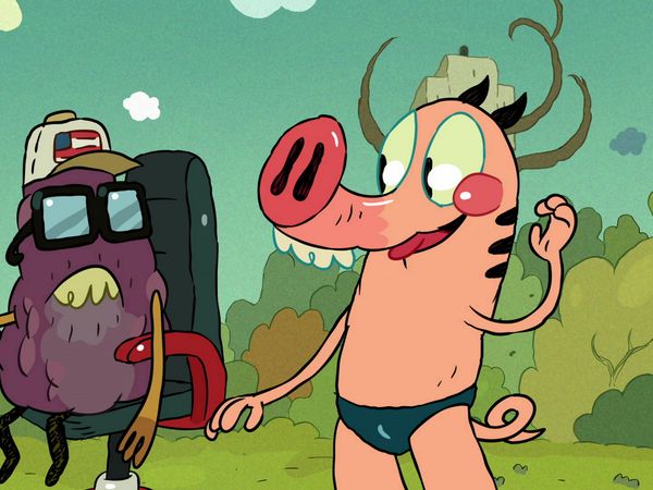 Pig Goat Banana Cricket - Heat Wave