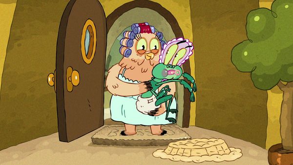 Pig Goat Banana Cricket - Witness Protection Program