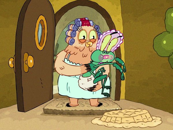 Pig Goat Banana Cricket - Witness Protection Program