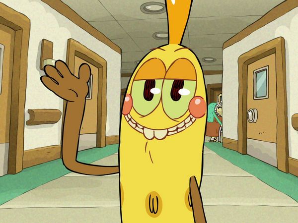 Pig Goat Banana Cricket - Hospital Time