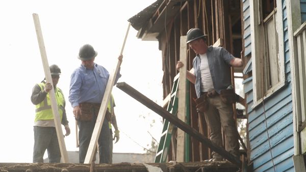 This Old House - E2 | Atlanta Postmaster's House | Unsafe Structures