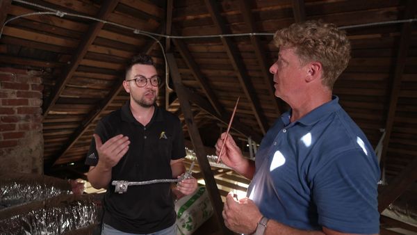 This Old House - E5 | Atlanta Postmaster's House | Whole House Protection