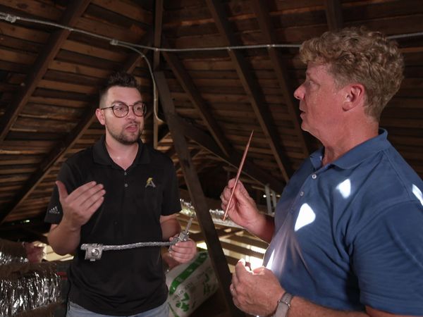 This Old House - E5 | Atlanta Postmaster's House | Whole House Protection