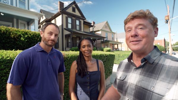This Old House - E6 | Atlanta Postmaster's House | Respecting the Old