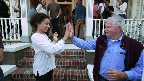 This Old House - E8 | Atlanta Postmaster's House | Families Meet