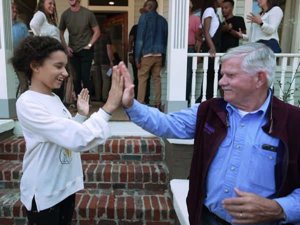 This Old House - E8 | Atlanta Postmaster's House | Families Meet