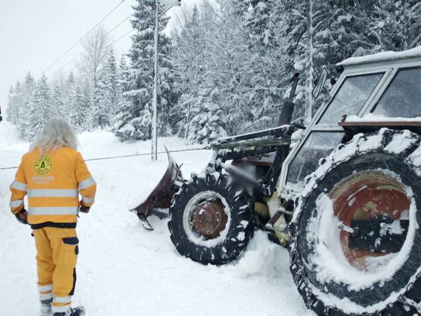 Frusna vägar - Avsnitt 1102