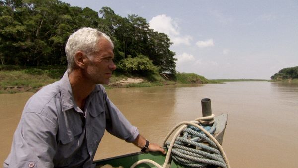Fluss-Monster - Der Arapaima