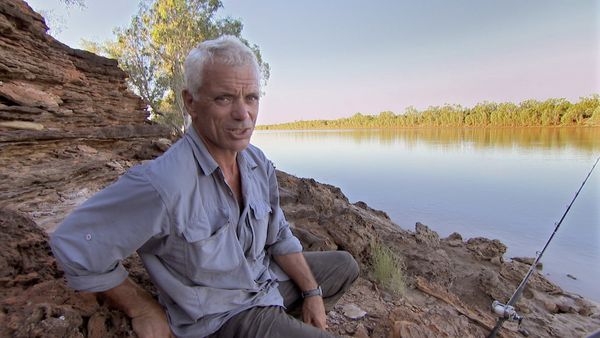 Fluss-Monster - Der australische Süßwassersägerochen