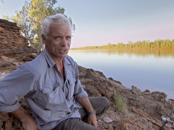 Fluss-Monster - Der australische Süßwassersägerochen