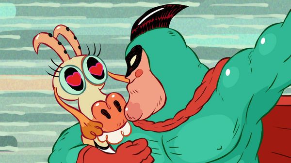 Pig Goat Banana Cricket - The Tooth of My True Love