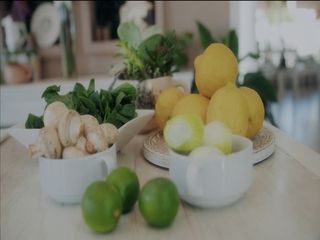 Vete Gruñon - Rissoto Verde