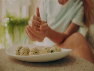 Vete Gruñon - Falafel para inspirarse
