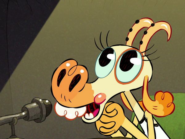 Pig Goat Banana Cricket - Secret Origins: Special Edition