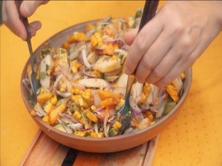 Vete Gruñon - Ceviche