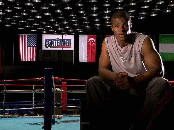 The Contender - One More Step To The Big Show