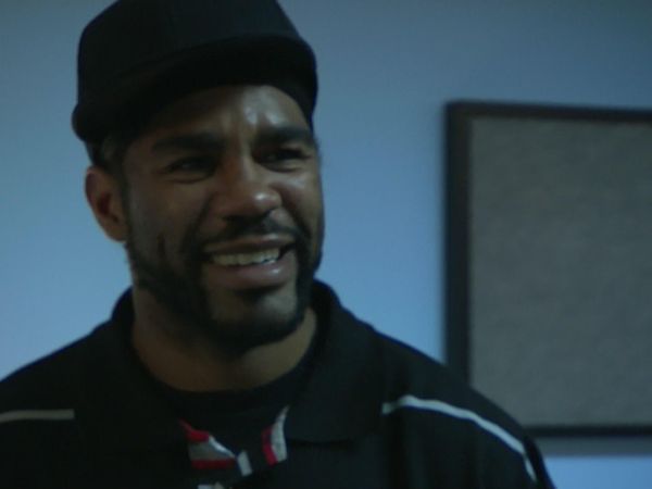 The Contender - Roll With The Punches
