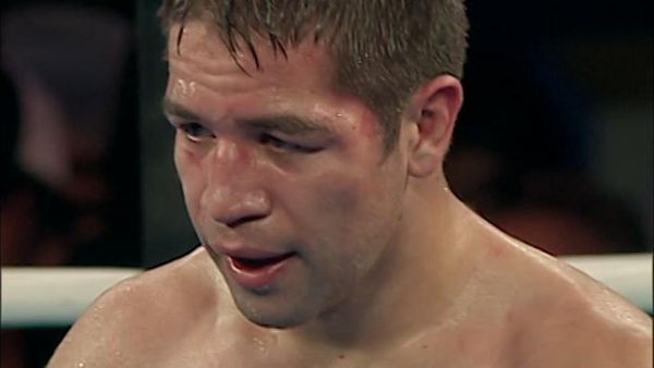 The Contender - No Turning Back