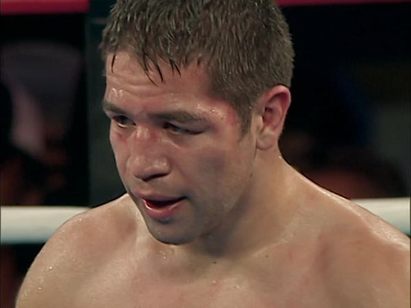 The Contender - No Turning Back