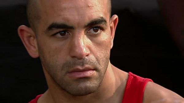 The Contender - The Contender Tryouts