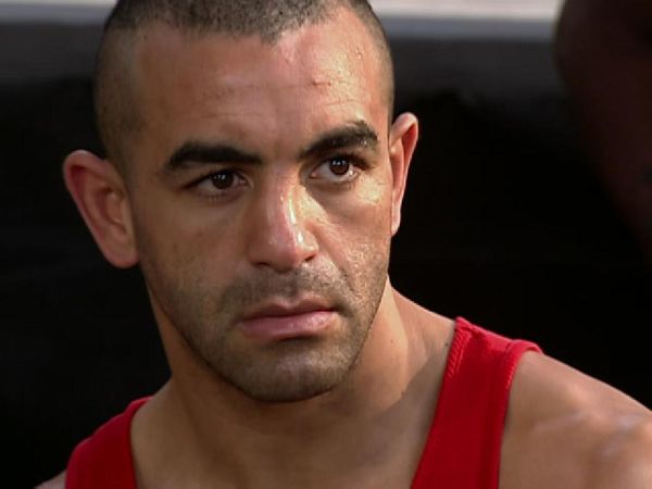 The Contender - The Contender Tryouts