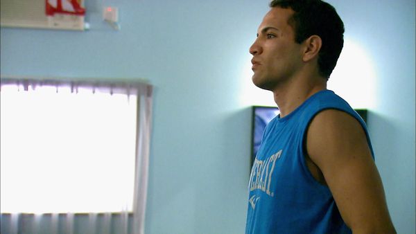 The Contender - It's Like A Mixture Of Fear And Victory