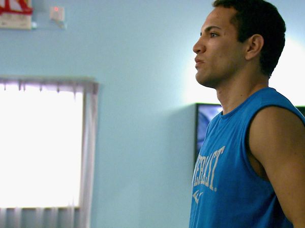 The Contender - It's Like A Mixture Of Fear And Victory