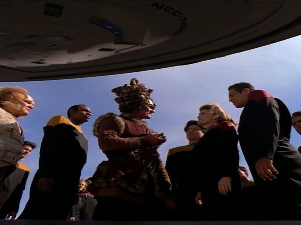Star Trek: Voyager - The Swarm