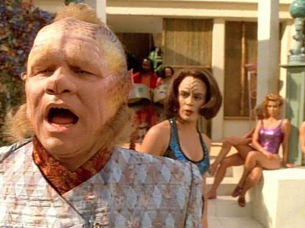 Star Trek: Voyager - Warlord