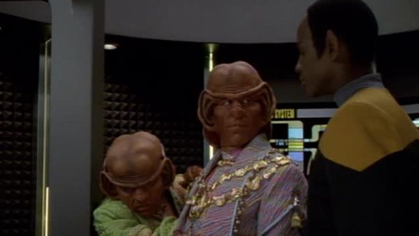 Star Trek: Voyager - False Profits