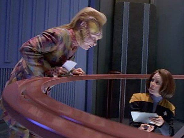 Star Trek: Voyager - Alter Ego