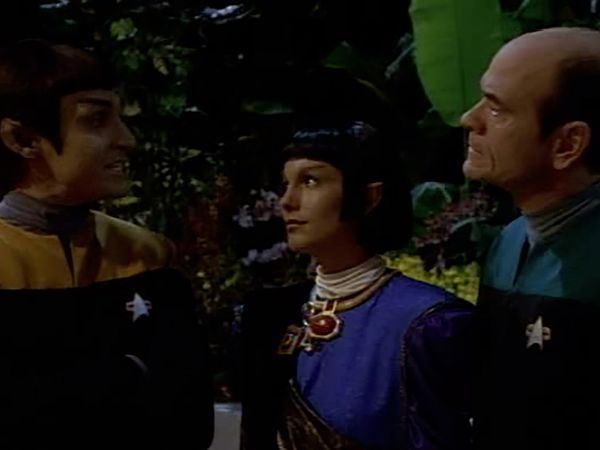 Star Trek: Voyager - Blood Fever