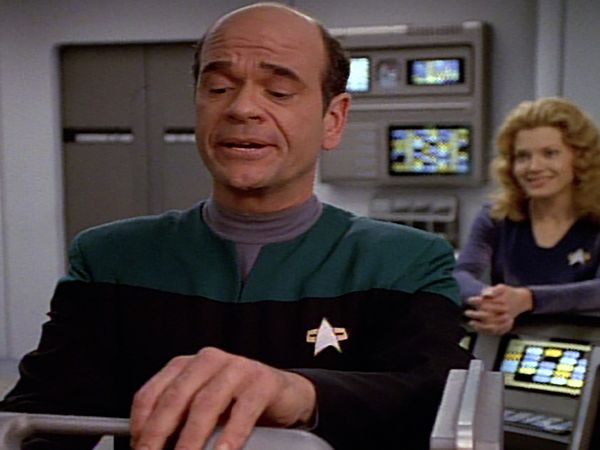 Star Trek: Voyager - Real Life