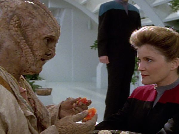 Star Trek: Voyager - Displaced