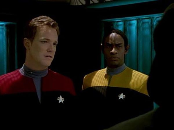 Star Trek: Voyager - Worst Case Scenario