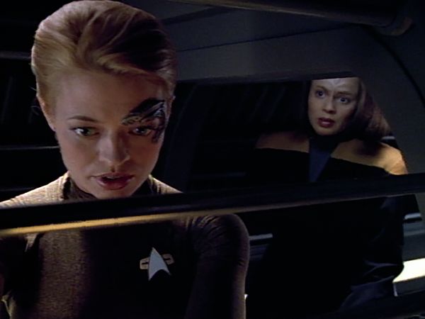 Star Trek: Voyager - Scientific Method