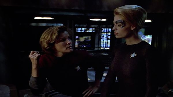 Star Trek: Voyager - Year Of Hell, Part 1