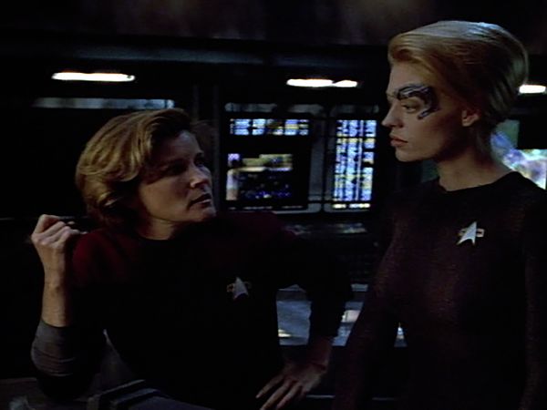 Star Trek: Voyager - Year Of Hell, Part 1