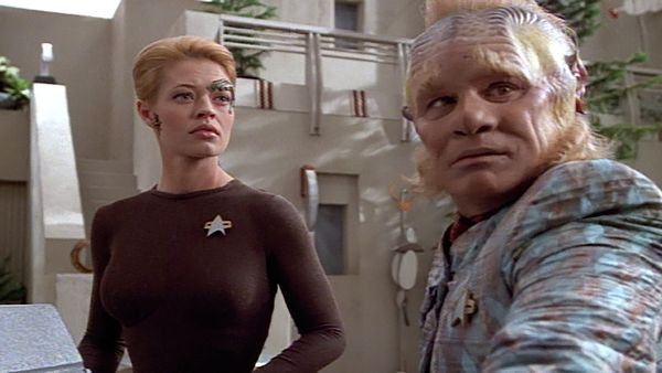 Star Trek: Voyager - Random Thoughts