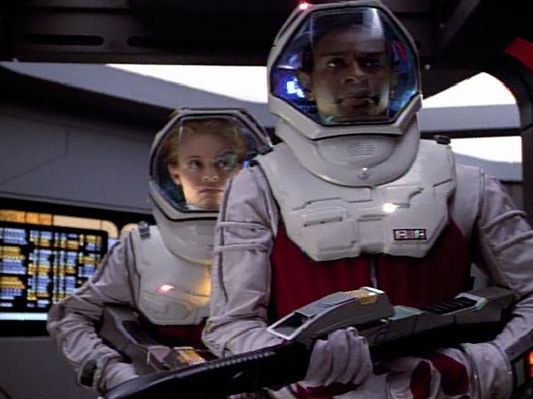 Star Trek: Voyager - Prey