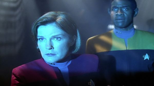Star Trek: Voyager - The Omega Directive