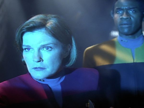 Star Trek: Voyager - The Omega Directive