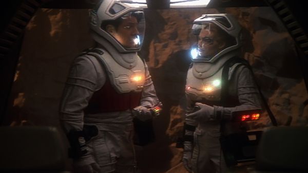 Star Trek: Voyager - Demon