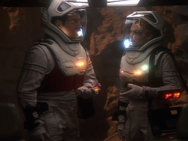 Star Trek: Voyager - Demon