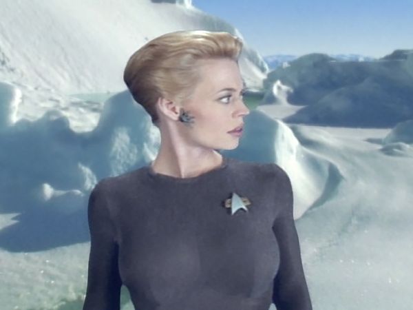 Star Trek: Voyager - One