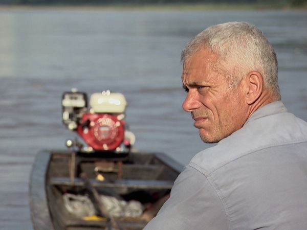 Fluss-Monster - Der Süßwasser-Stechrochen