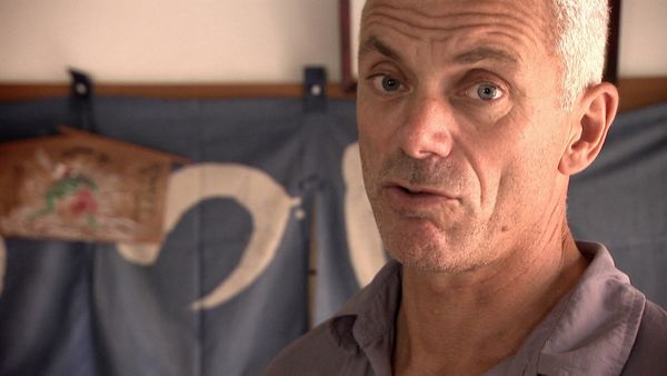Fluss-Monster - Der japanische Riesen-Salamander