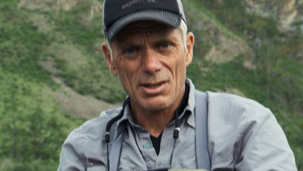 Fluss-Monster - Der mongolische Taimen